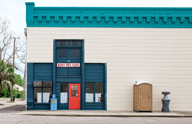 Porta potty rental for festivals in Parker City, IN
