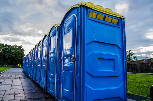 Best Portable toilet rental cost  in Parker City, IN